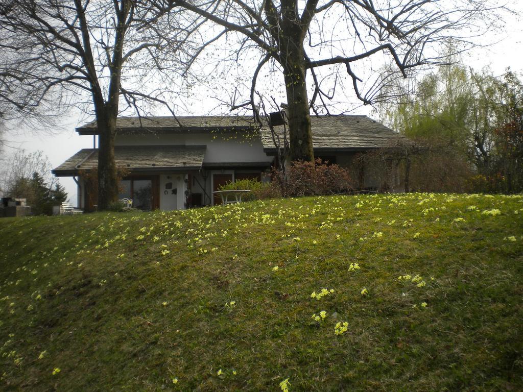 Villa San Giorgio Pellio Superiore Exterior foto